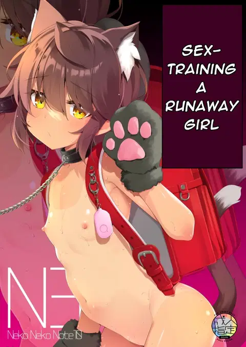 NekoNekoNote10 Iedeshoujo Jitakuni Tsurekomi Choukyou Sex + Omake