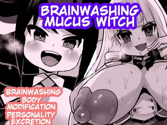 Sennou Neneki no Majo | Brainwashing Mucus Witch [English] [Kani-sama]