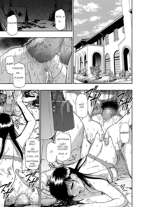 Hanayome Ningyou Saishuukai | Puppet Bride Ch. 6 (COMIC Mate Legend Vol. 30 2019-12) [English]