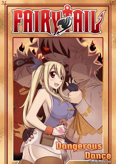Dangerous Dance (Fairy Tail) [English]