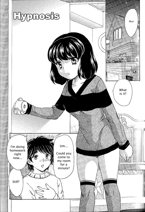 Saimin (Hypnosis)