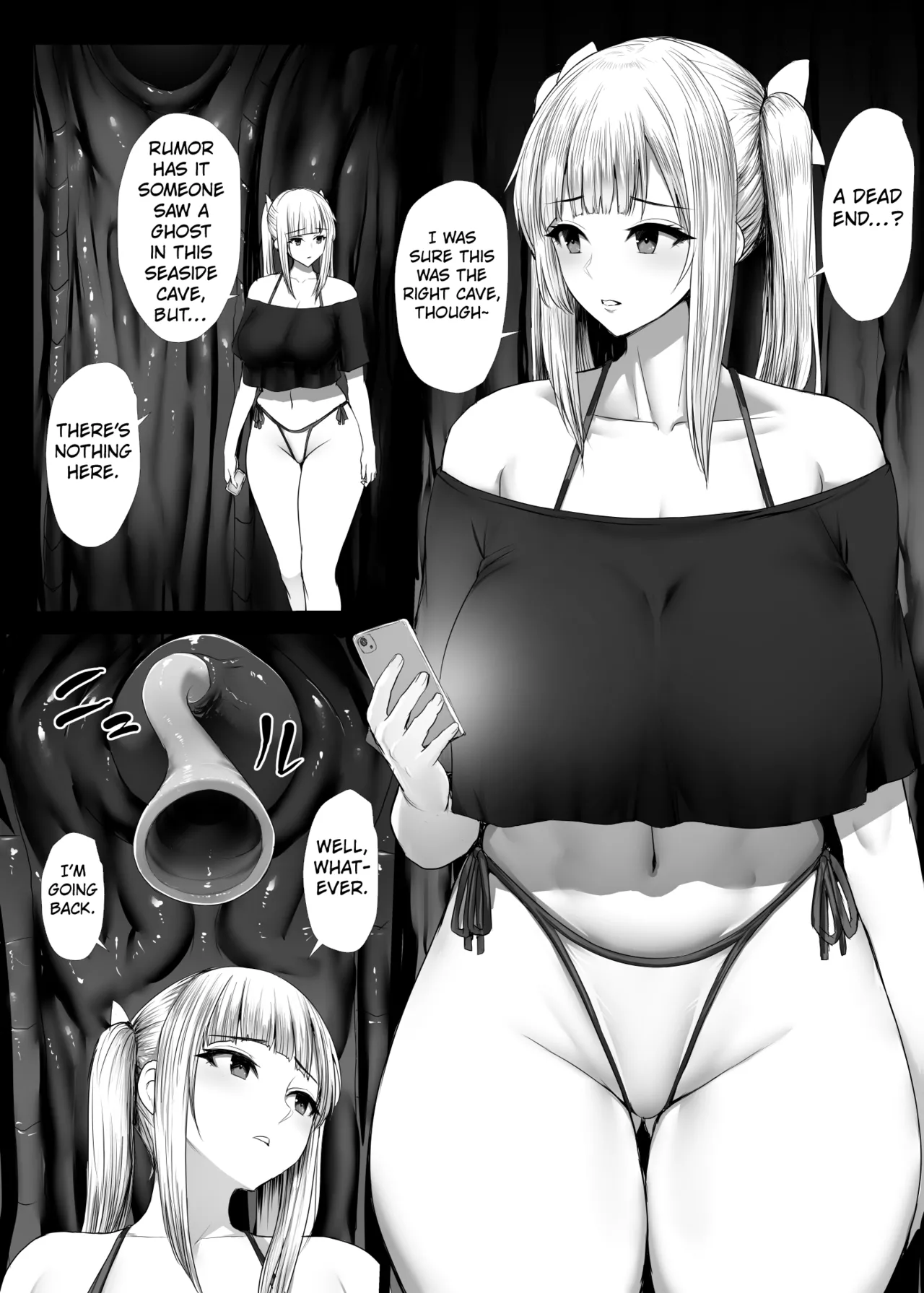 Marunomi to Koumon [English] [Kuraudo]