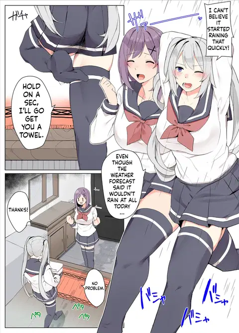 Tomodachi de Sotsugyou suru Manga [English] [ushirotranslations]