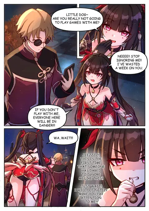 Finish Sparkle Uncensored (Honkai Star Rail)