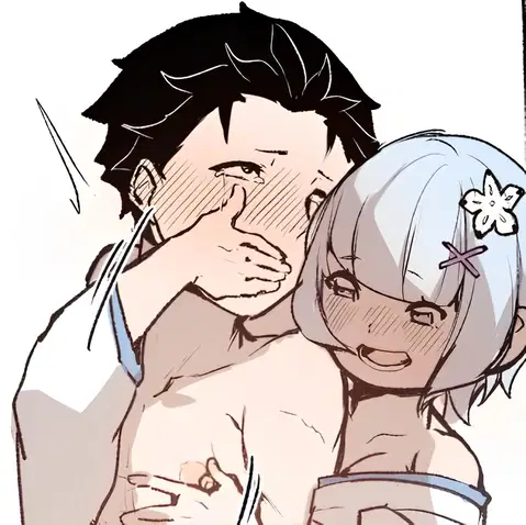 The lolimancer (Re:Zero kara Hajimeru Isekai Seikatsu)