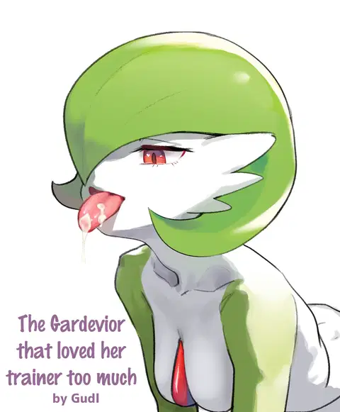 The Gardevior that loved her trainer too much (Pokemon) [English] [Uncle Bane]