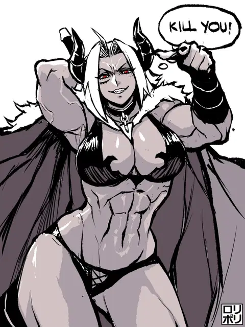 Demon King GF ch1-9 [ongoing]