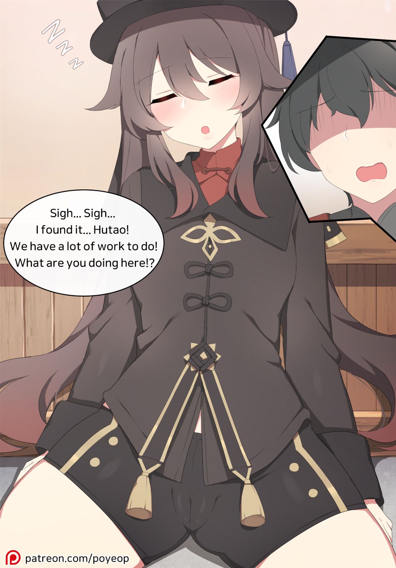 Hutao (Genshin Impact) [English]