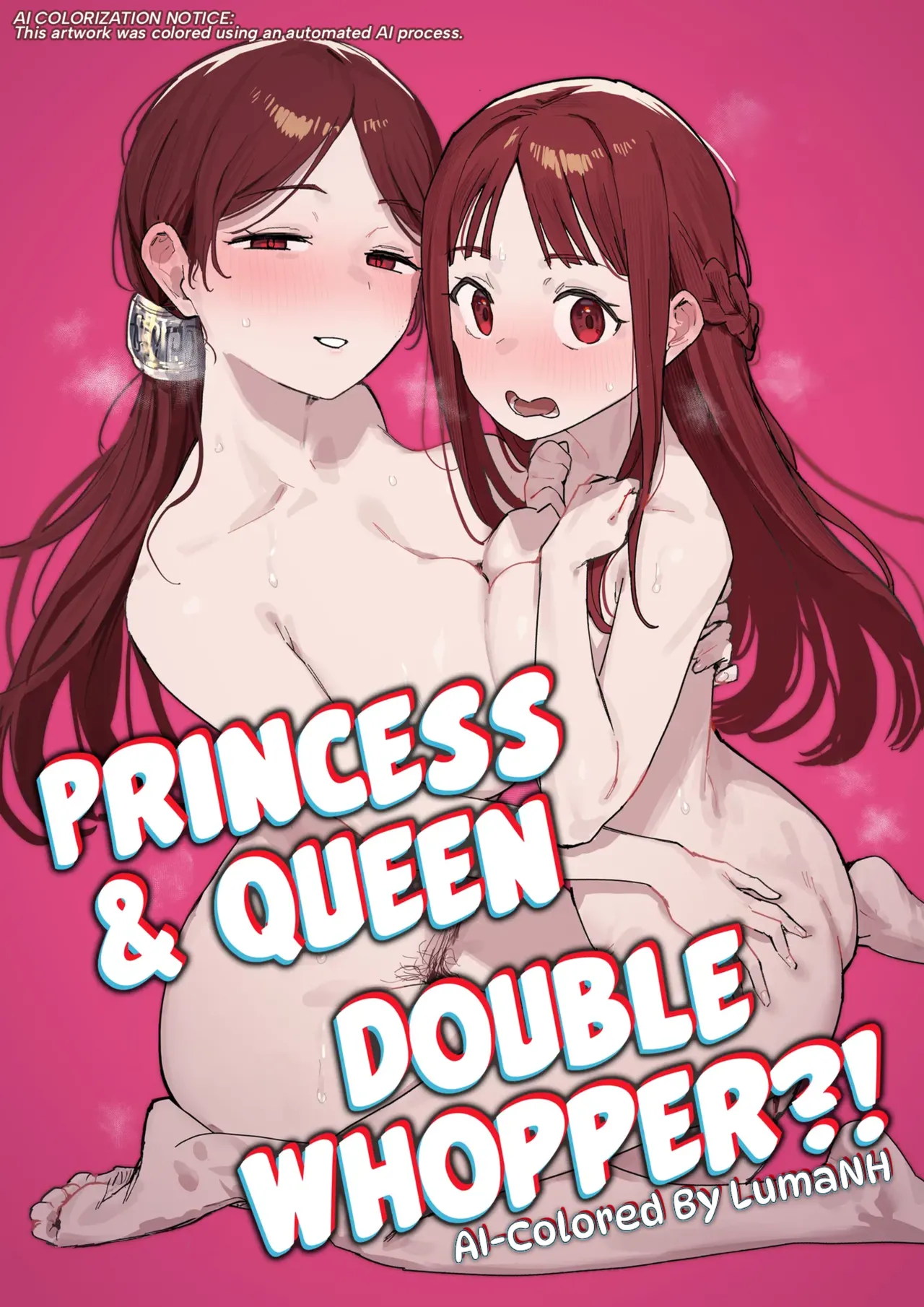 Yuusha to Hime to Okaa-sama!? | Princess & Queen Double Whopper?!