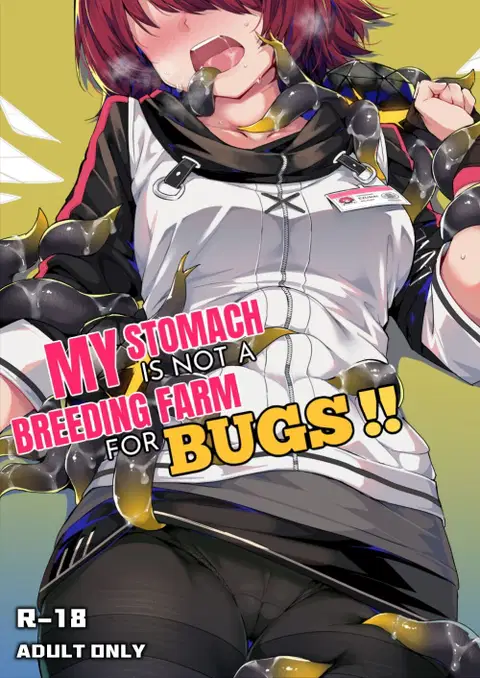Wo De Du Zi Cai Bu Shi Chong Zi De Fan Yu Chang | My Stomach is not a Breeding Ground for Bugs