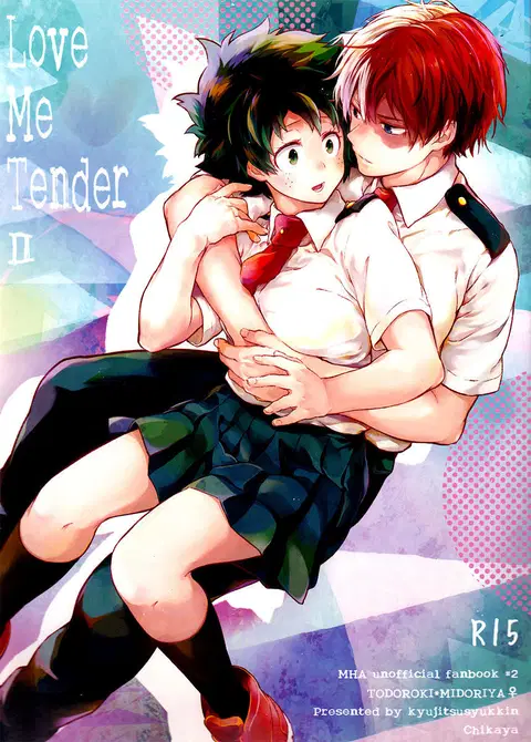 Love Me Tender 2 [English] Boku no Hero Academia (Casual Scans)