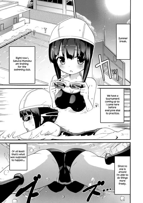 Milky Succubus Lyli 3 | Milky Succubus Lilly 3 (Chichi Yuri Girls) [English] [Niconii]
