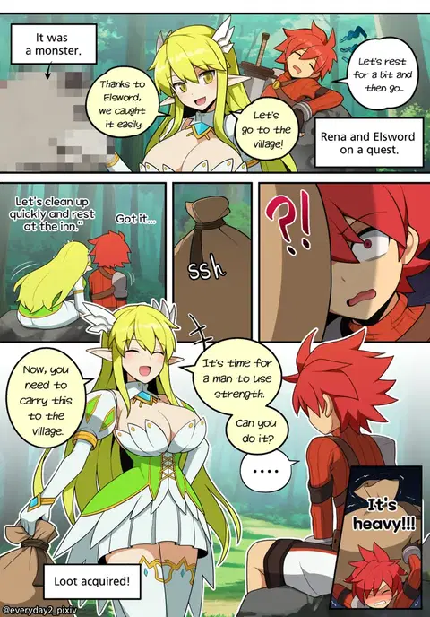 Elswordick (Elsword)