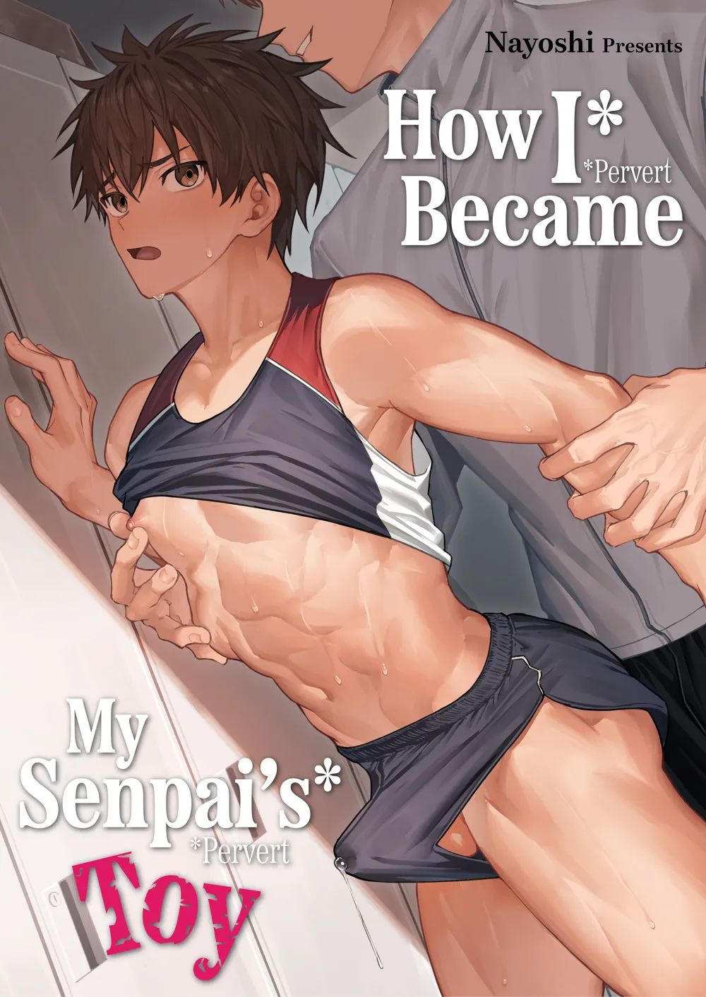 How I Became My Senpais Toy [Eng]
