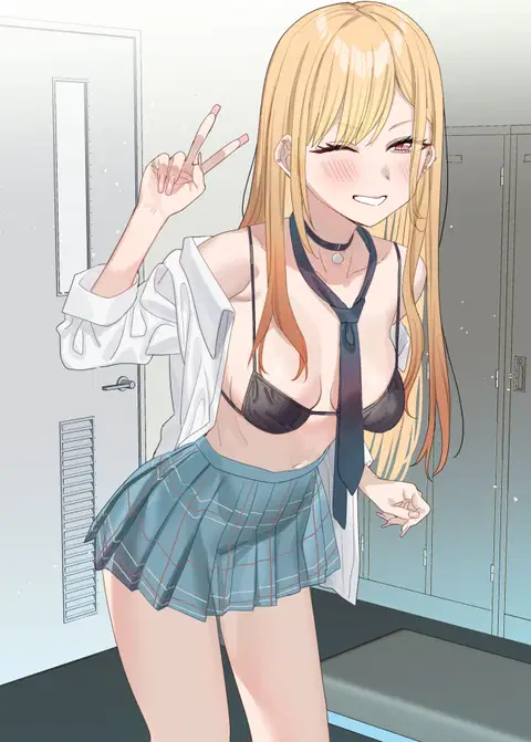 Kitagawa-san Manga (Sono Bisque Doll wa Koi o Suru)