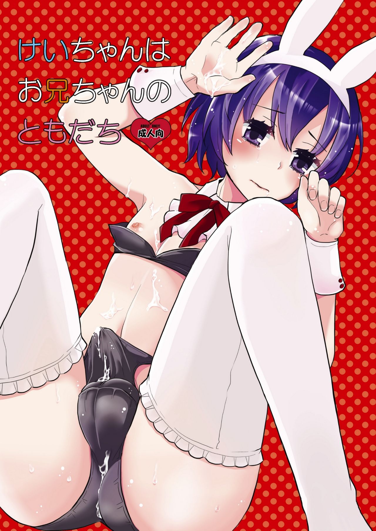 Kei-chan wa Onii-chan no Tomodachi [English]