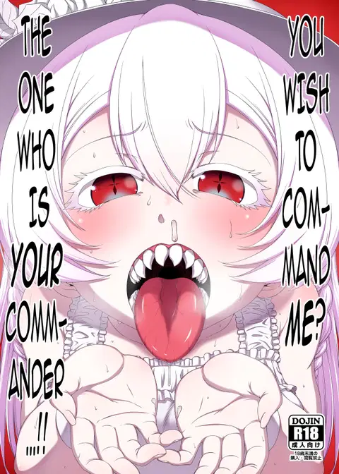 Meirei Suru to Iu no? Meireisha de Aru Kono Watashi ni...!! | You Wish to Command Me? The One Who is Your Commander…!! (ZIGA) [English] {darknight}