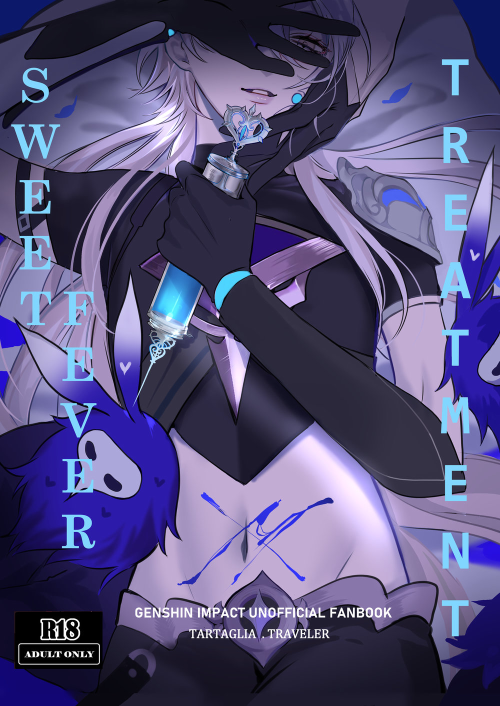 Treatment Sweet Fever (Genshin Impact)