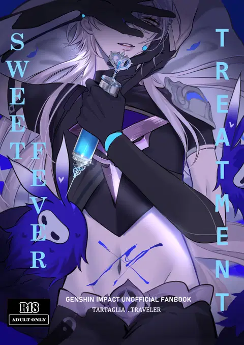 Treatment Sweet Fever (Genshin Impact)