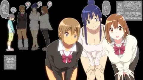 Us Older Girls Will Teach You [English] [Translators Unite]