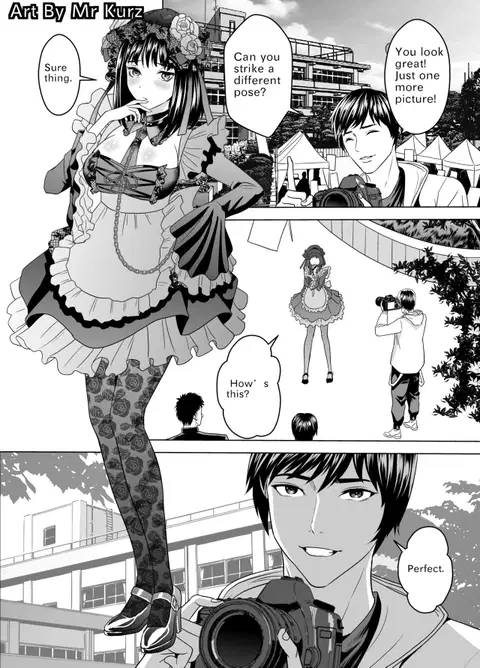 My Dress Up Corpse (Sono Bisque Doll wa Koi o Suru)