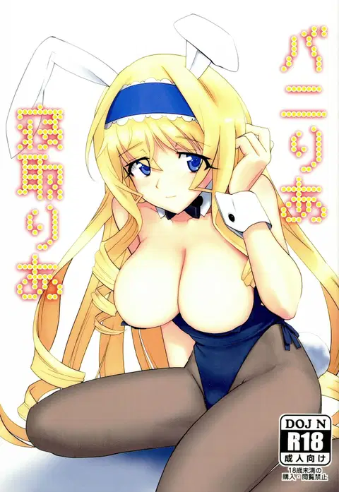 Baniria Netoria (IS <Infinite Stratos>) [English] {Doujins.com}