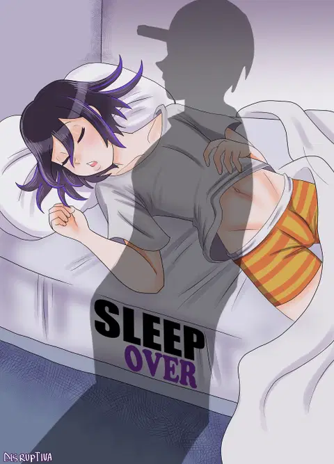 Sleep Over [disruptiva] - Danganronpa Dj