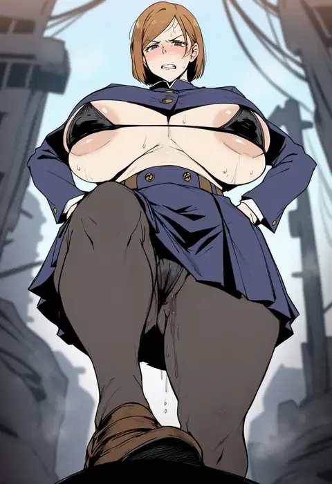钉崎野蔷薇