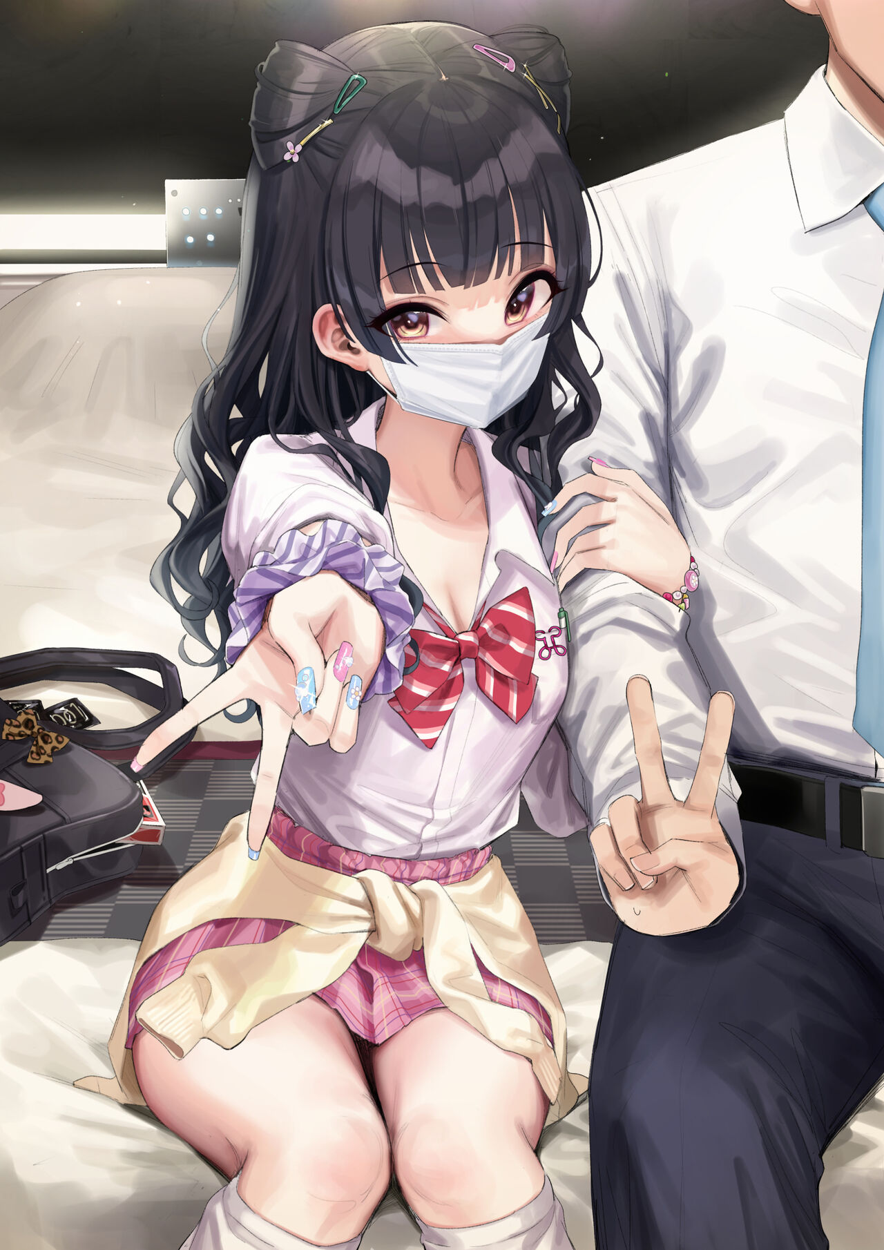 【May】Gyaru Fuyuko Sabun (5p)