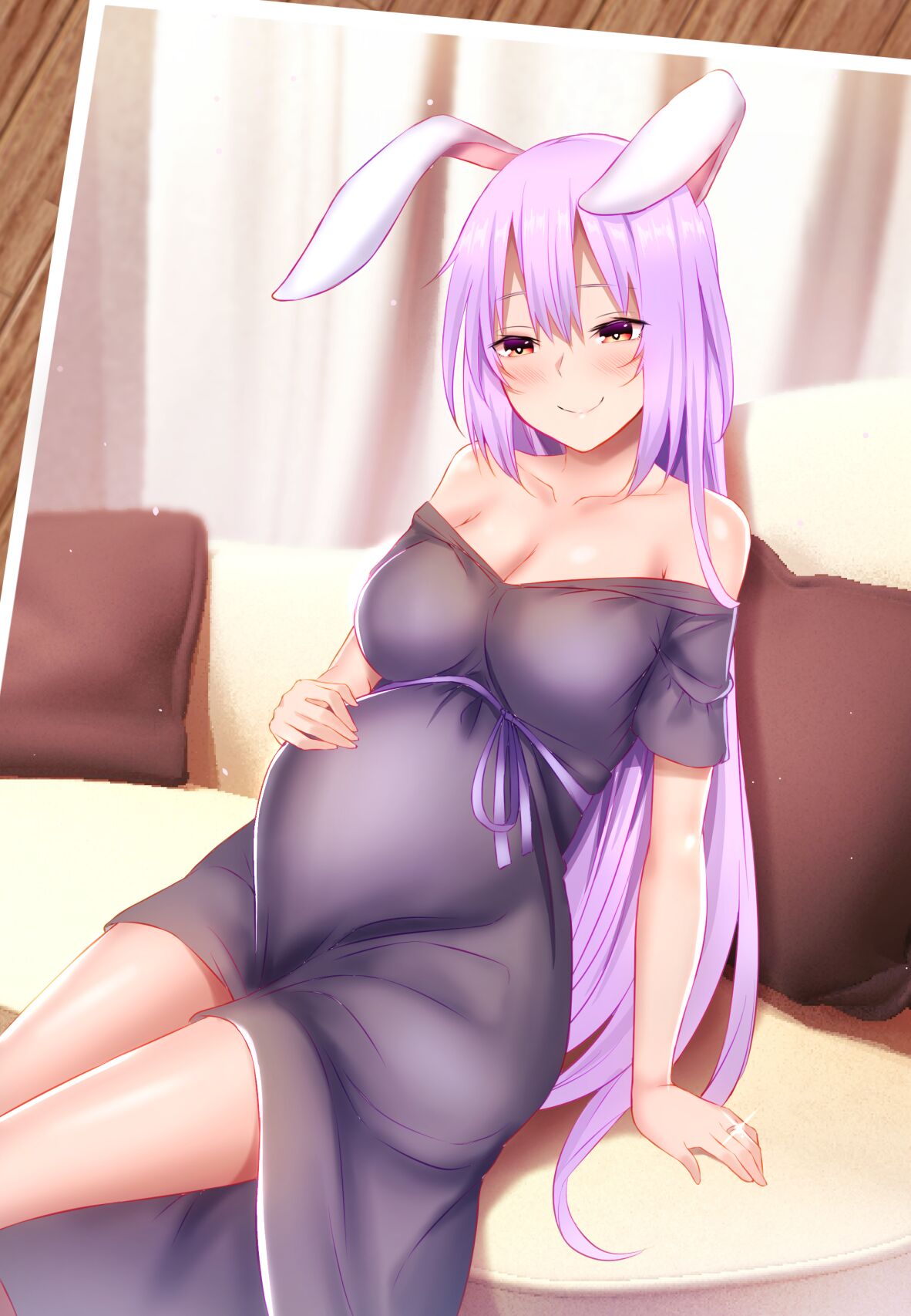 Udonge-chan no Tame ni "Reihou" o Sasageru (Touhou Project)