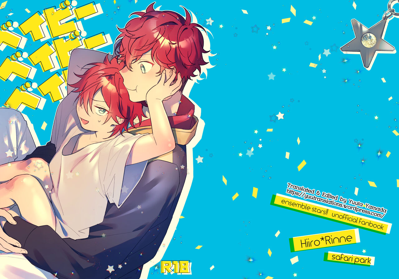 Baby Baby Baby (Ensemble Stars!) [English] [Yuuta's Blog]