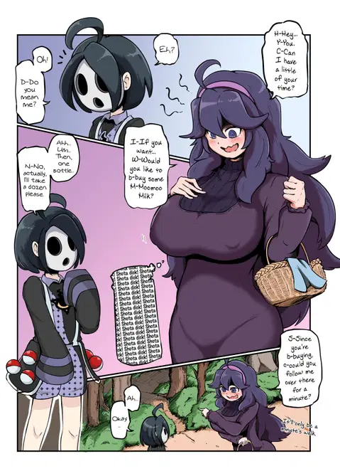 Shota Eating Manaic (Pokémon) [English] [EHCOVE]