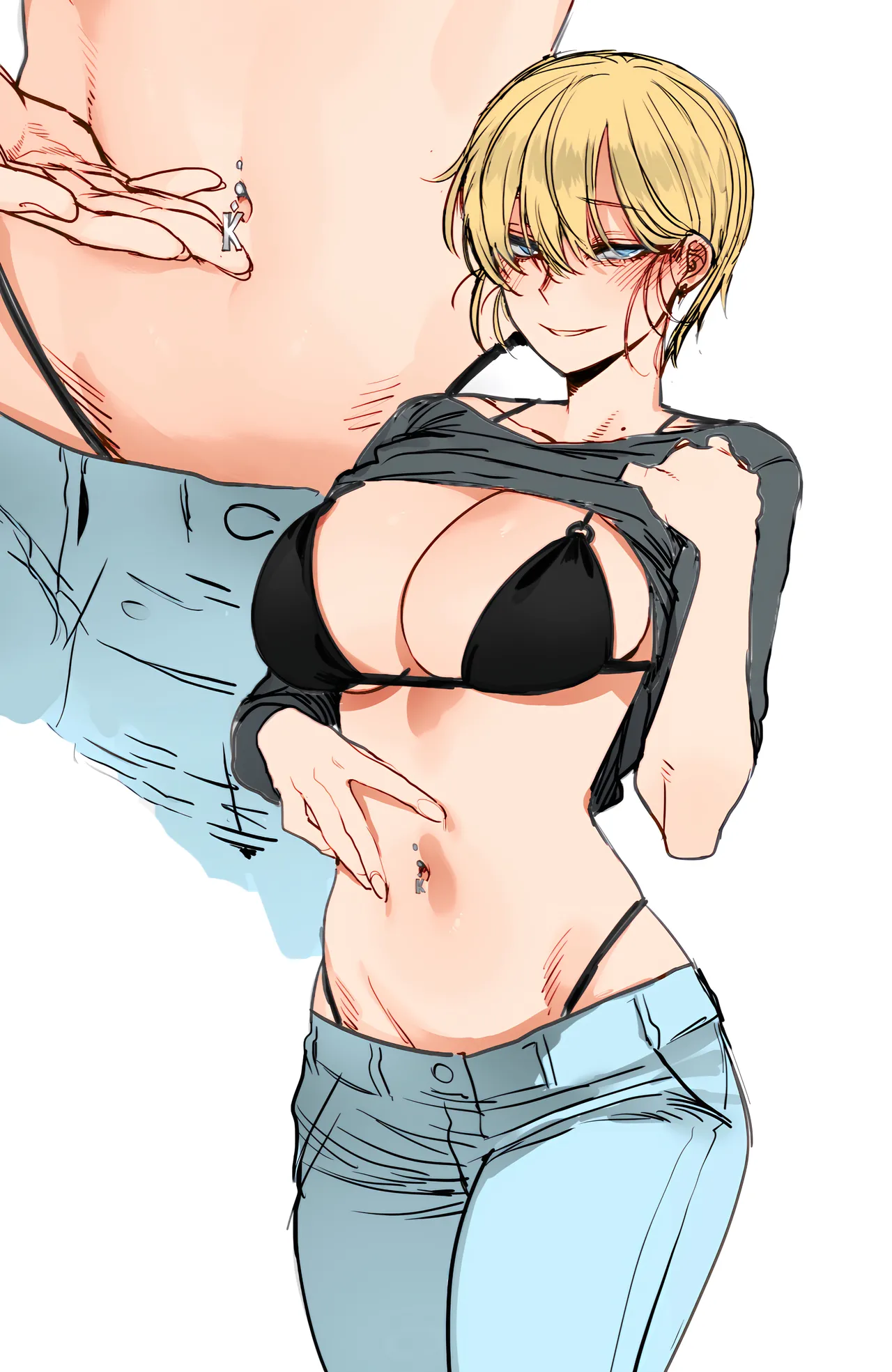 8$ Loyal Wife [English] [Colorized] [Brazilba]