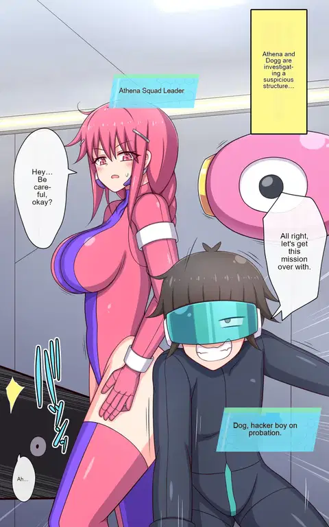 Male and Female Tickle Sex Trap Translated
