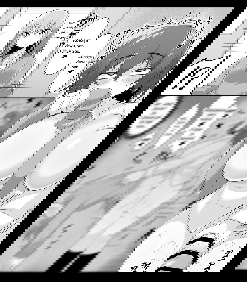 Harmony(?) Between the Asocial Futanari Girl and Gal