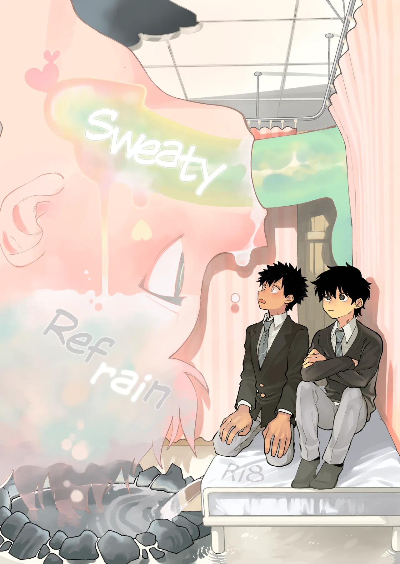 Dakudaku no Refrain | Sweaty Refrain [English] {Chin²}