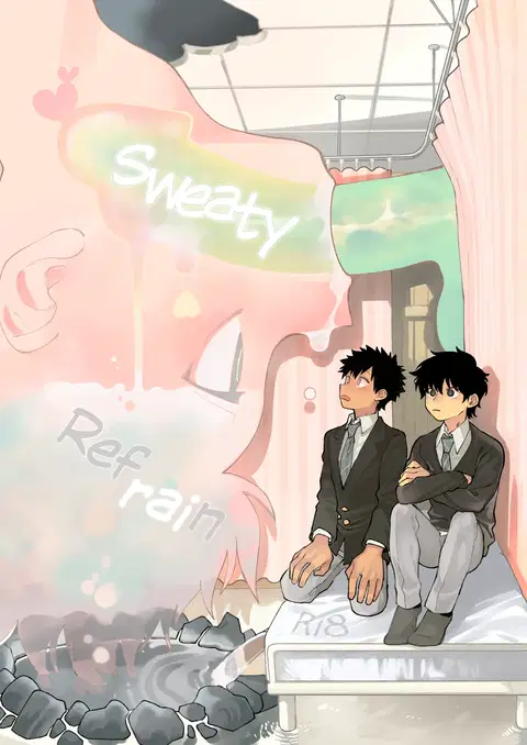 Dakudaku no Refrain | Sweaty Refrain [English] {Chin²}