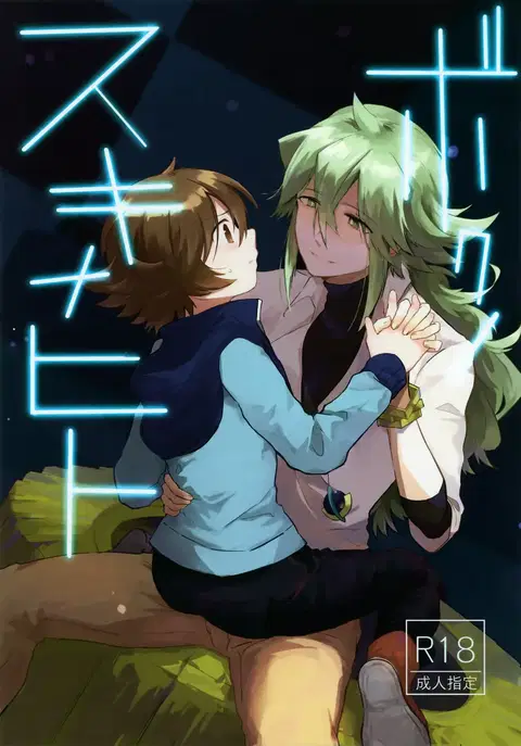 The Person I Like (Pokémon Black and White)