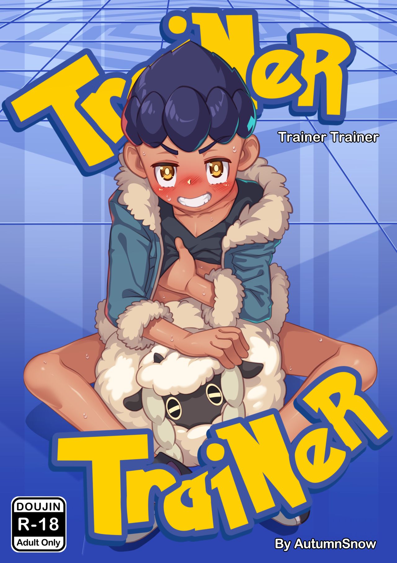 Trainer Trainer (Pokémon Sword and Shield) [English] [Uncensored]