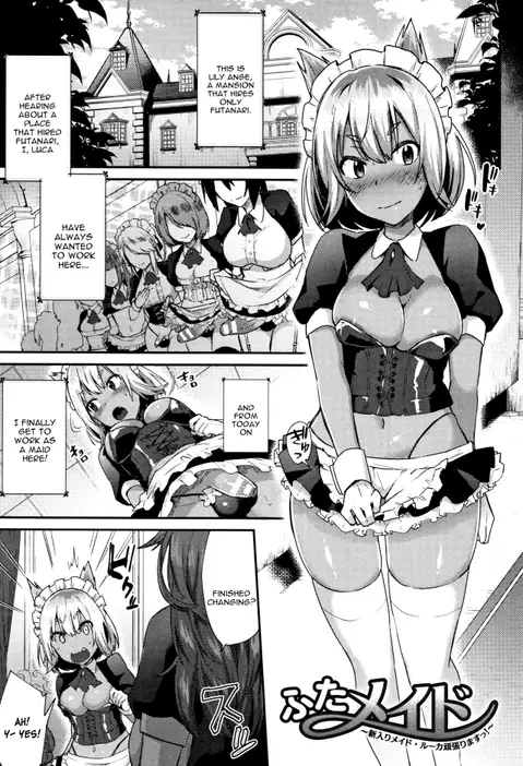 Trans Bitch Ch. 4-6 [English] [constantly]
