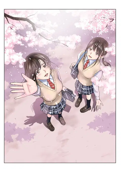 Haru Kurabe 1 | Comparison in Spring 1