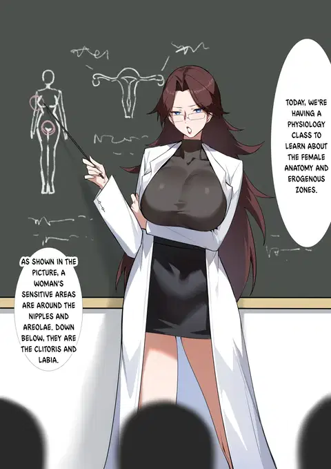 Sex Education Class