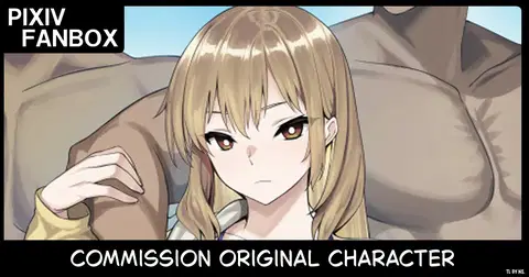 Commission Original Character [English] [NudeSalad]