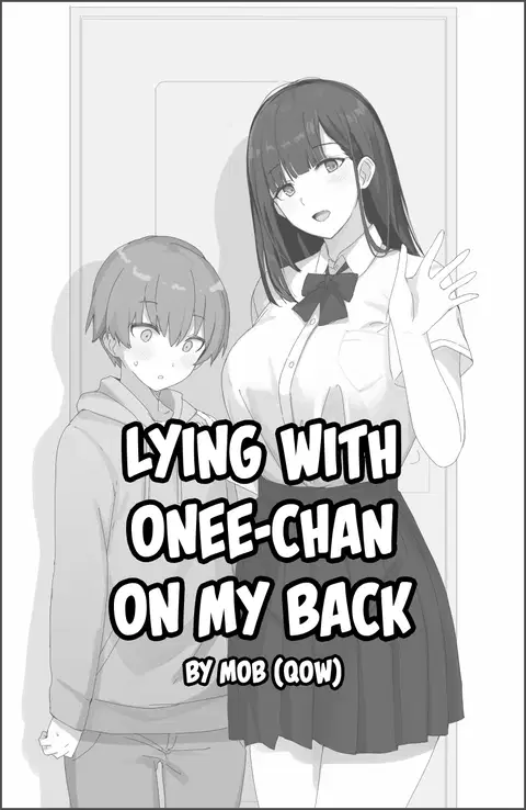 NeBack Shite Kuru Onee-chan-tachi | Lying With Onee-chan On My Back [English] [mali]