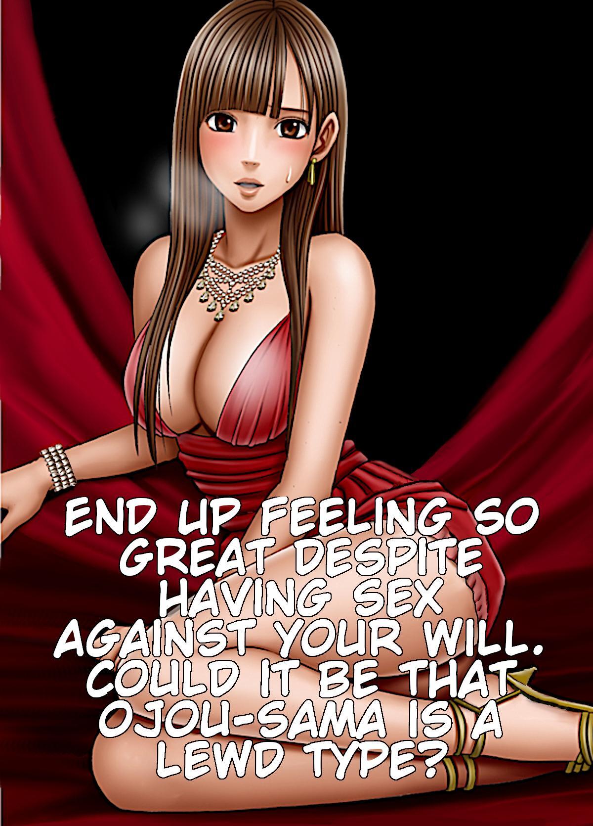 Muriyari Okasarete Konna ni Kanjite Shimawareru Nante... Moshikashite Ojousama wa Inran de Irasshaimasuka? [English] {HMC Translation}