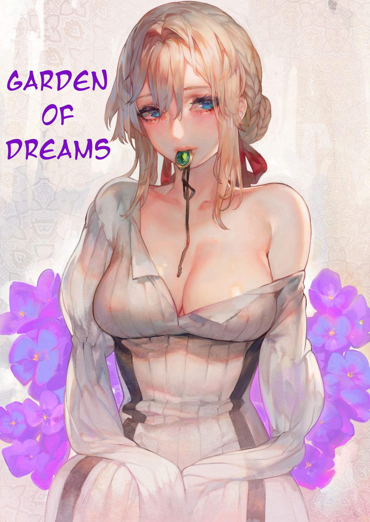 Dreaming Garden(Violet Evergarden) [English TL]