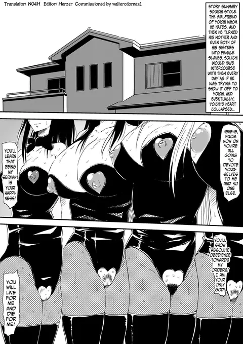 Kami no Chinko o Motsu Shounen