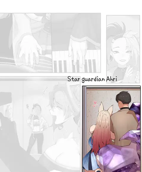Star Guardian Ahri (League of Legends) [English]
