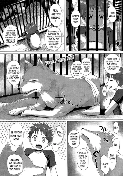 Heisei Hourouki | Chronicle of a Heisei Pleasuring Wolf