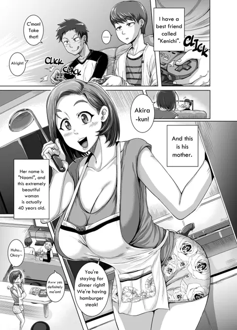 Jukujo Daisuki : Naomi4